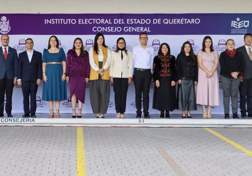 Declara IEEQ el inicio del Proceso Electoral Local 2026-2027