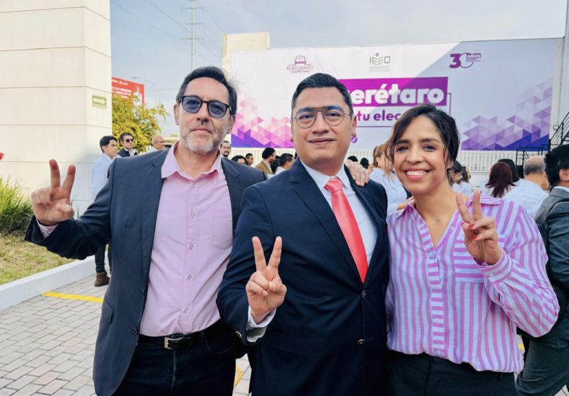 SOMOS pide al IEEQ detener los actos anticipados de campaña