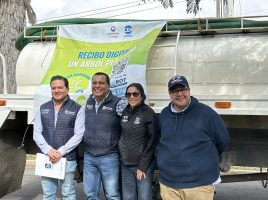 🌳💧 ¡Un recibo digital, un árbol! Municipio de Querétaro y CEA lanzan iniciativa para reforestar la capital