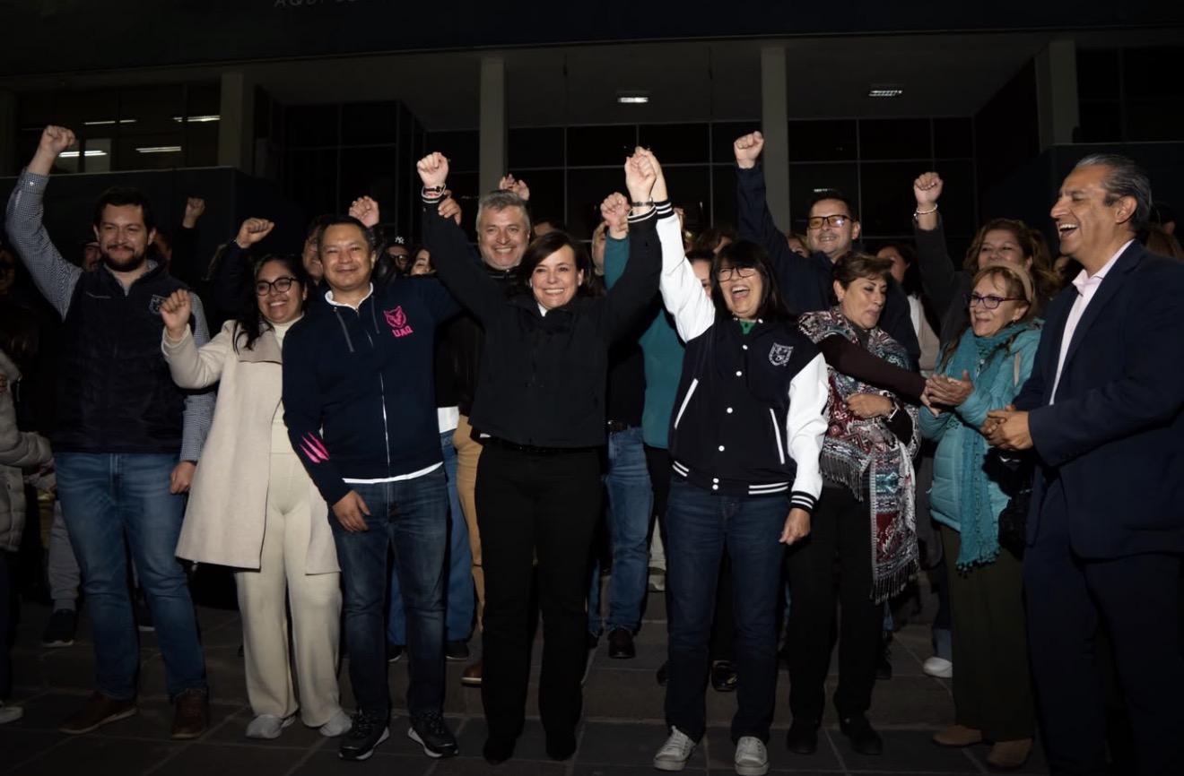 Gana Silvia Amaya Llano la elección para la Rectoría de la UAQ