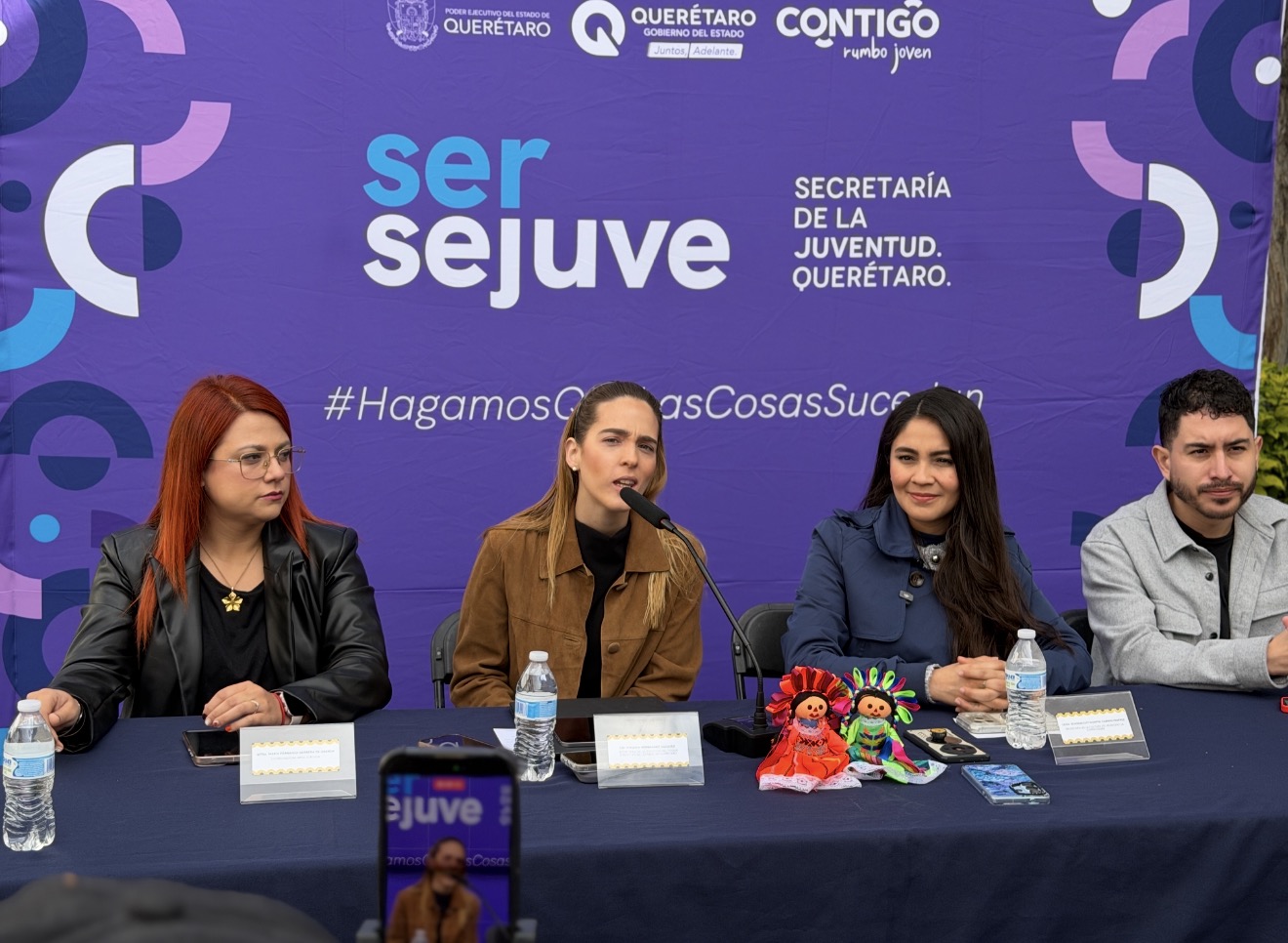SEJUVE y Corregidora lanzan concurso de calaveritas literarias con premios de hasta 15 mil pesos