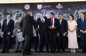 Supera Querétaro los 2 mil cateos en 2026; Mauricio Kuri reconoce labor de fiscales