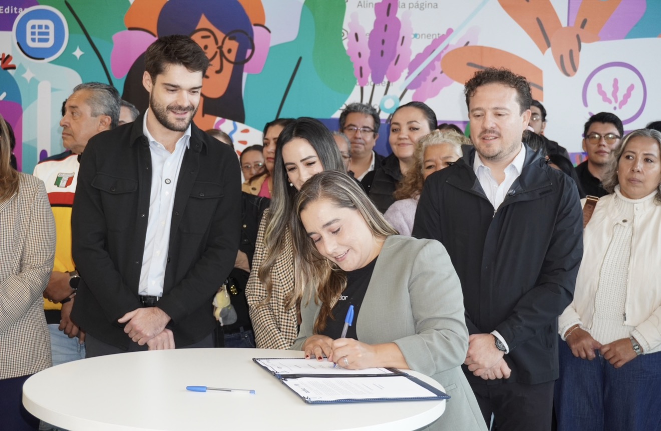 Realiza Municipio de Querétaro Canva Day en BLOQUE
