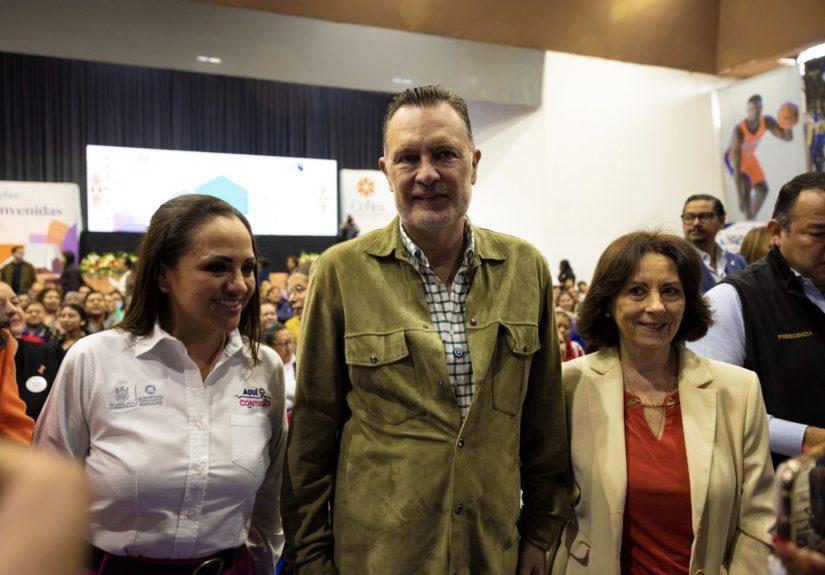 Inaugura Mauricio Kuri décimo Congreso del CEFIM en San Juan del Río