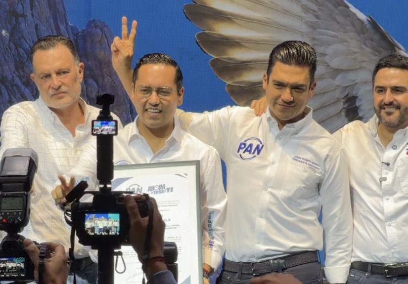 Chepe Guerrero asume coordinación de la Defensa de la Patria, la Familia y la Libertad en Corregidora