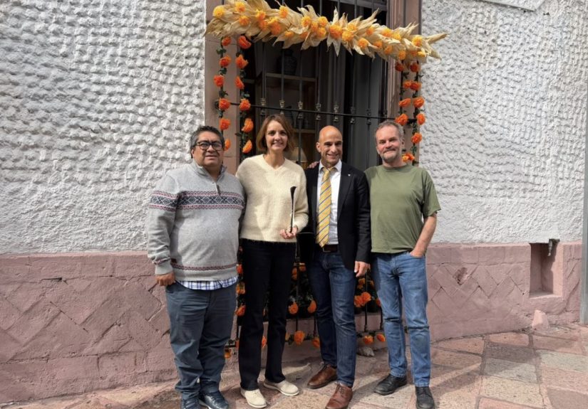 Querétaro y Suecia refrendan más de 30 años de colaboración cultural