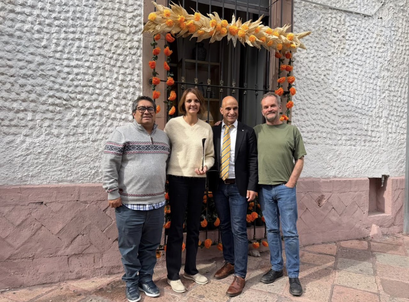 Querétaro y Suecia refrendan más de 30 años de colaboración cultural