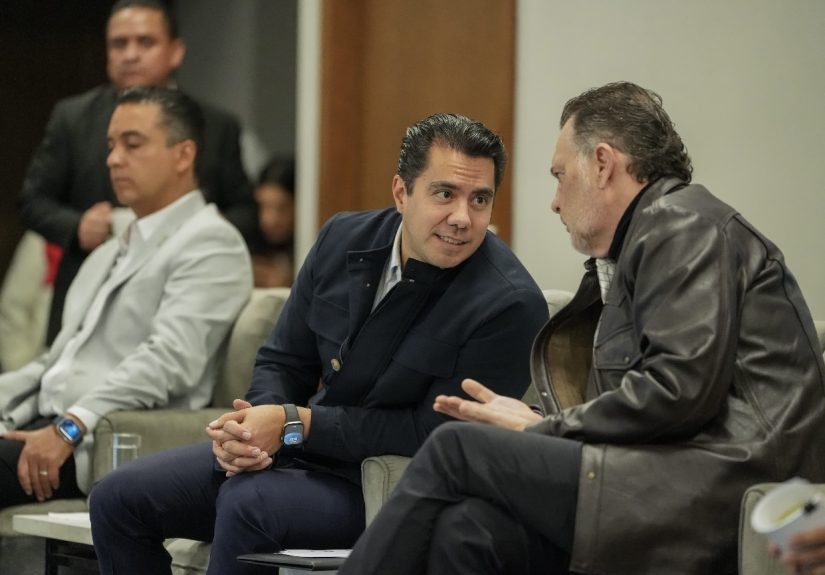 Querétaro alcanza el top 10 nacional en seguridad; Felifer Macías destaca trabajo de las corporaciones