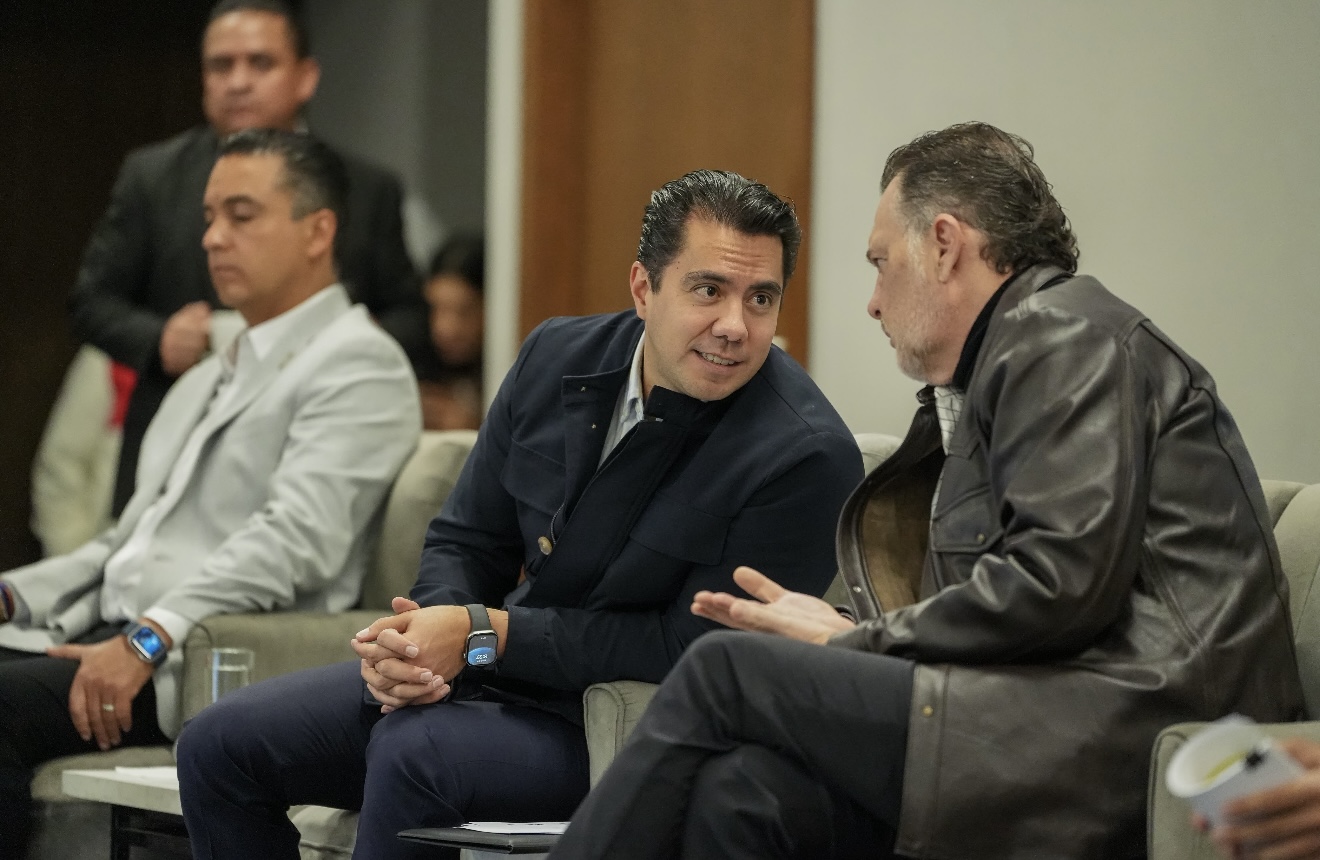 Querétaro alcanza el top 10 nacional en seguridad; Felifer Macías destaca trabajo de las corporaciones