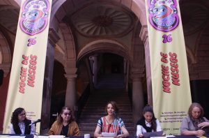 ¡Regresa la Noche de Museos a Querétaro! Participarán 32 recintos con más de 80 actividades en Querétaro y Corregidora este 6 de noviembre