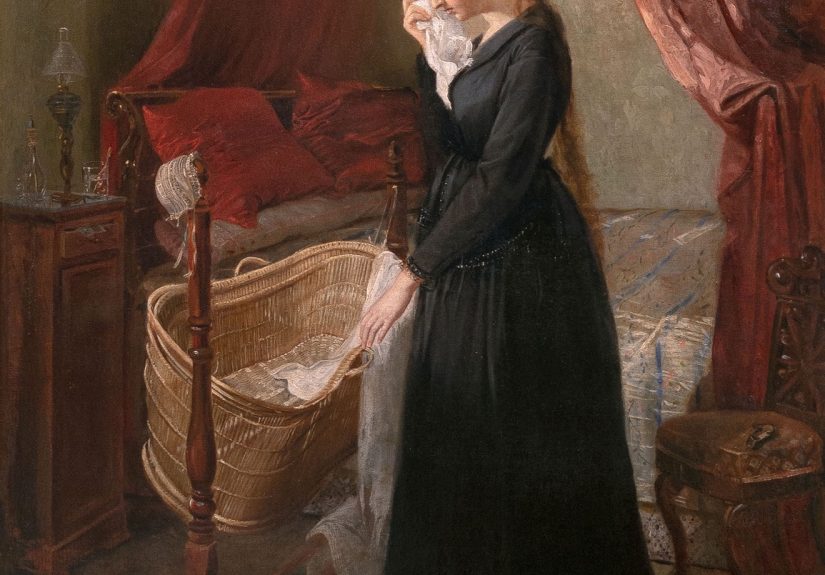 El MUNAL presenta en el Museo de Arte la exposición Angelitos. La vida y la muerte niña en México