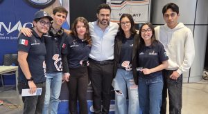 Agustín Dorantes destaca la Ley Kuri y pide mayor vigilancia de padres sobre el uso de redes sociales