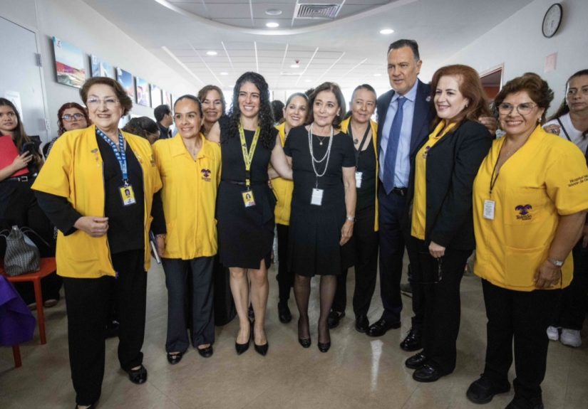 HITO de Querétaro estrena tecnología para tratar tumores con mayor precisión y proteger tejido sano en niñas y niños con cáncer