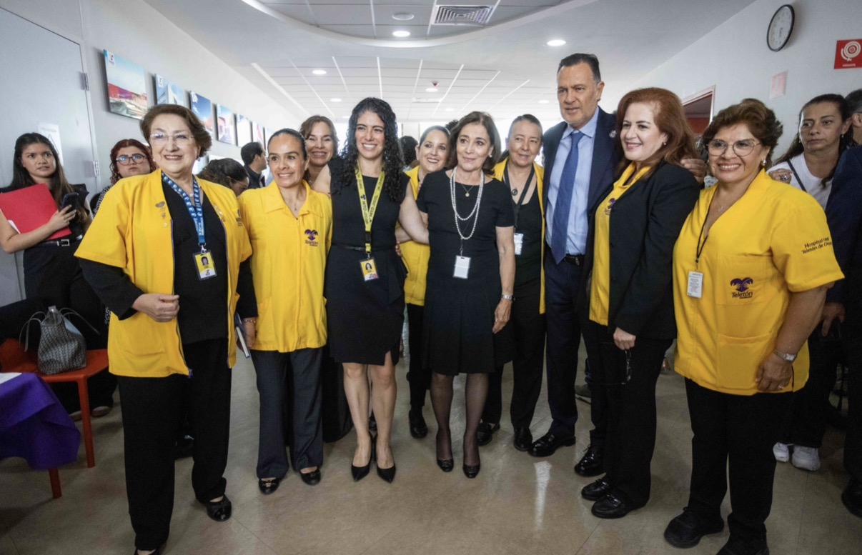 HITO de Querétaro estrena tecnología para tratar tumores con mayor precisión y proteger tejido sano en niñas y niños con cáncer