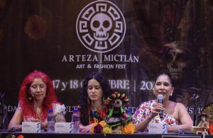 Llegan al CEART el Arteza – Mictlán / Art & Fashion Fest 2026
