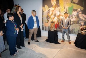 CECA y SECULT realizan subasta de arte Expresa tu talento a favor de personas en recuperación de adicciones
