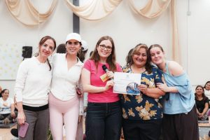 Municipio de Querétaro tendrá más de 60 actividades para mujeres; incluyen acciones contra el cáncer de mama