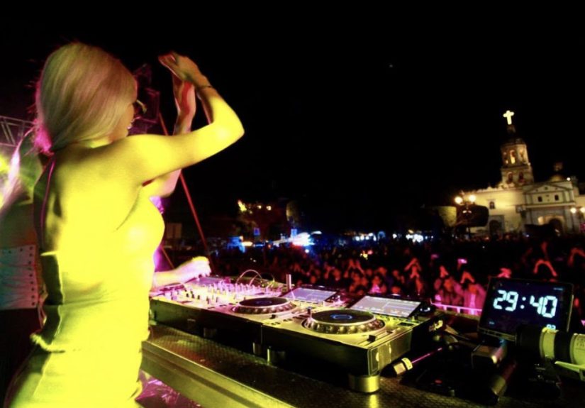 Más de 20 mil personas vivieron el Festival Querétaro Experimental: INVERSA 2026, con la participación de 68 artistas y colectivos