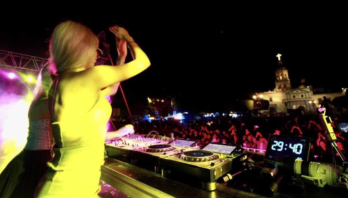 Más de 20 mil personas vivieron el Festival Querétaro Experimental: INVERSA 2026, con la participación de 68 artistas y colectivos
