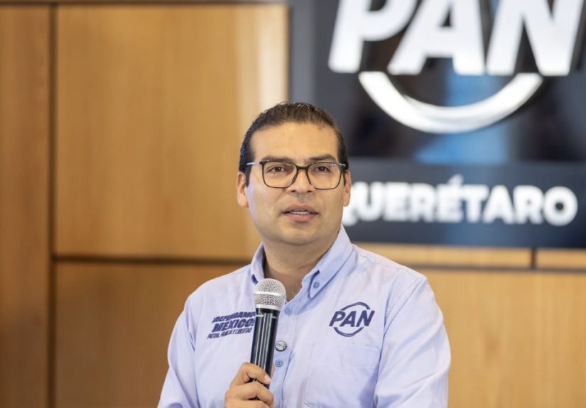 Sin cambios en el proceso del PAN para elegir coordinador; aspirantes lo aceptaron y no hay resultados: Martín Arango llama a la calma