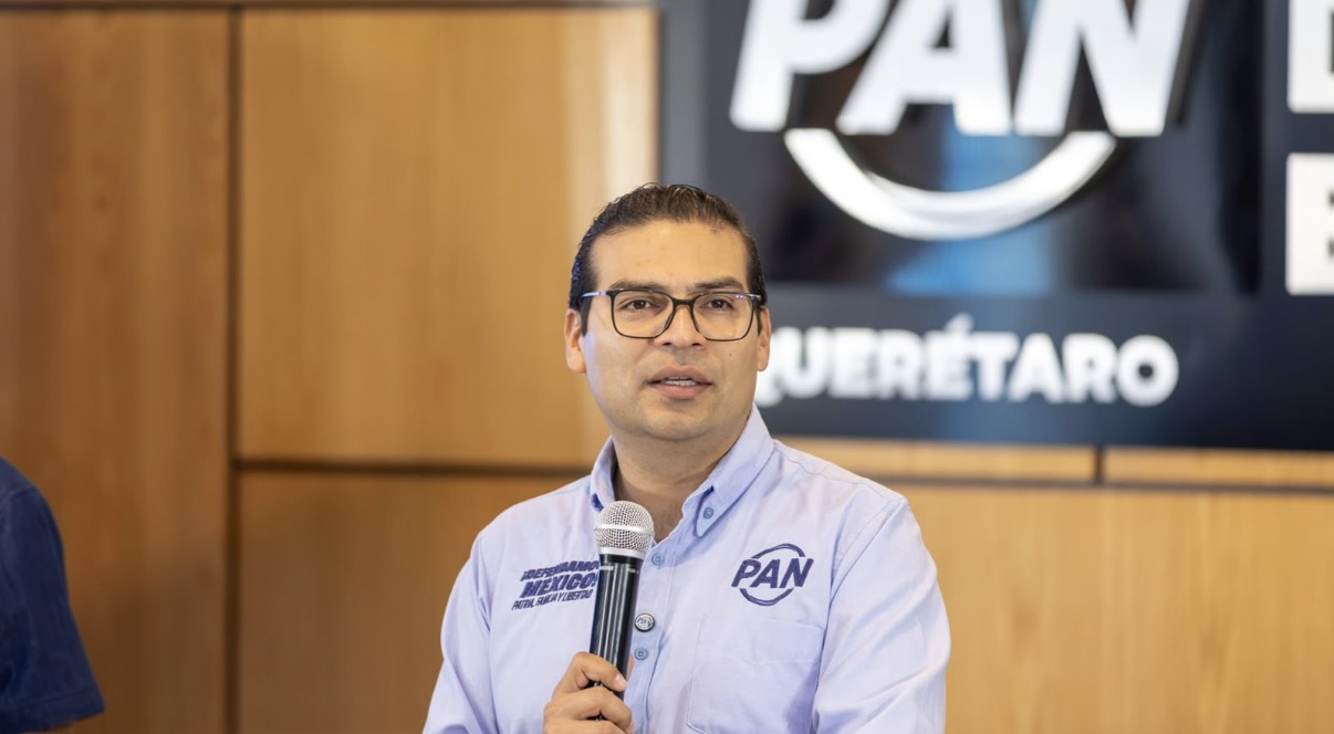 Sin cambios en el proceso del PAN para elegir coordinador; aspirantes lo aceptaron y no hay resultados: Martín Arango llama a la calma
