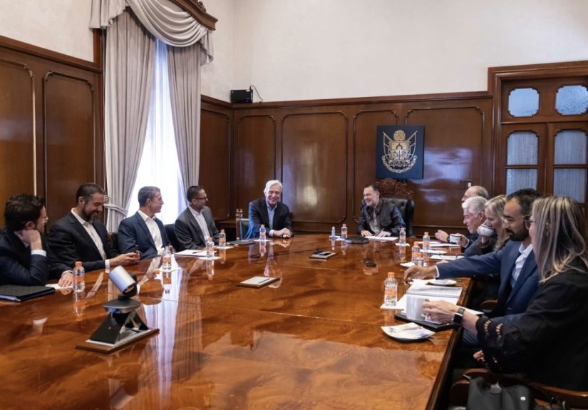 CloudHQ eleva inversión en Querétaro a casi 6 mil mdd y cuadruplica capacidad energética