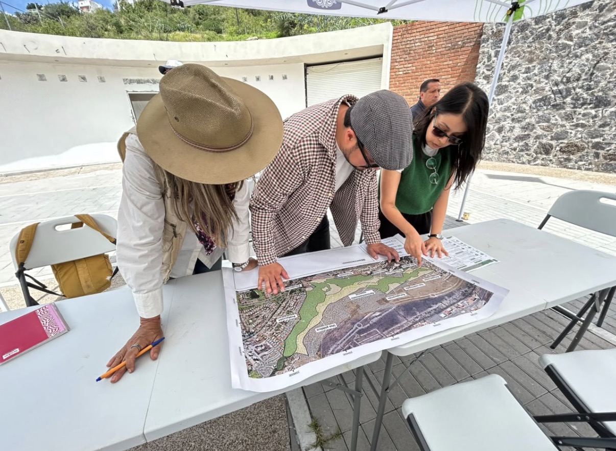 Municipio de Querétaro y ciudadanos avanzan en Programas de Manejo de Cañada Bolaños y Cerro Colorado, las dos nuevas Áreas Naturales Protegidas