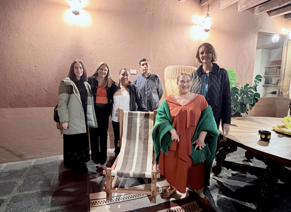 Querétaro lleva su talento artesanal a Design Week México 2026