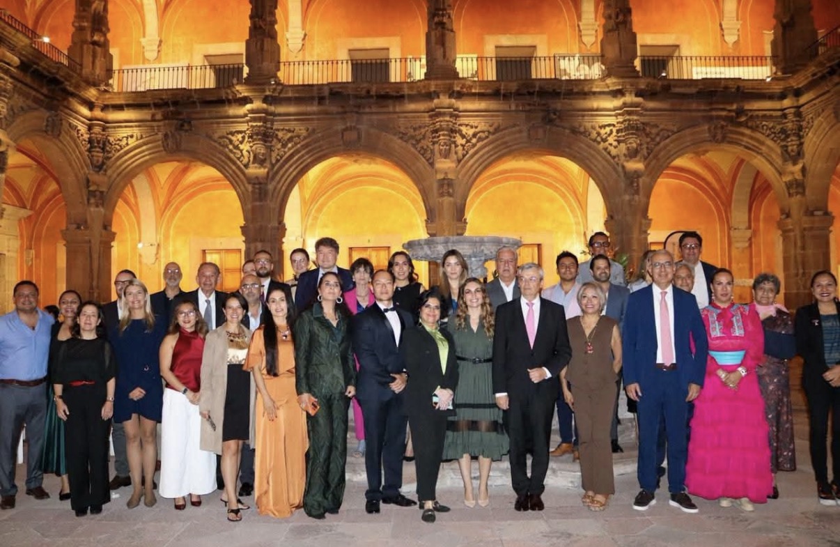 Querétaro cierra el Festival de Ciudades Mexicanas Patrimonio Mundial con la asistencia de 10 mil personas