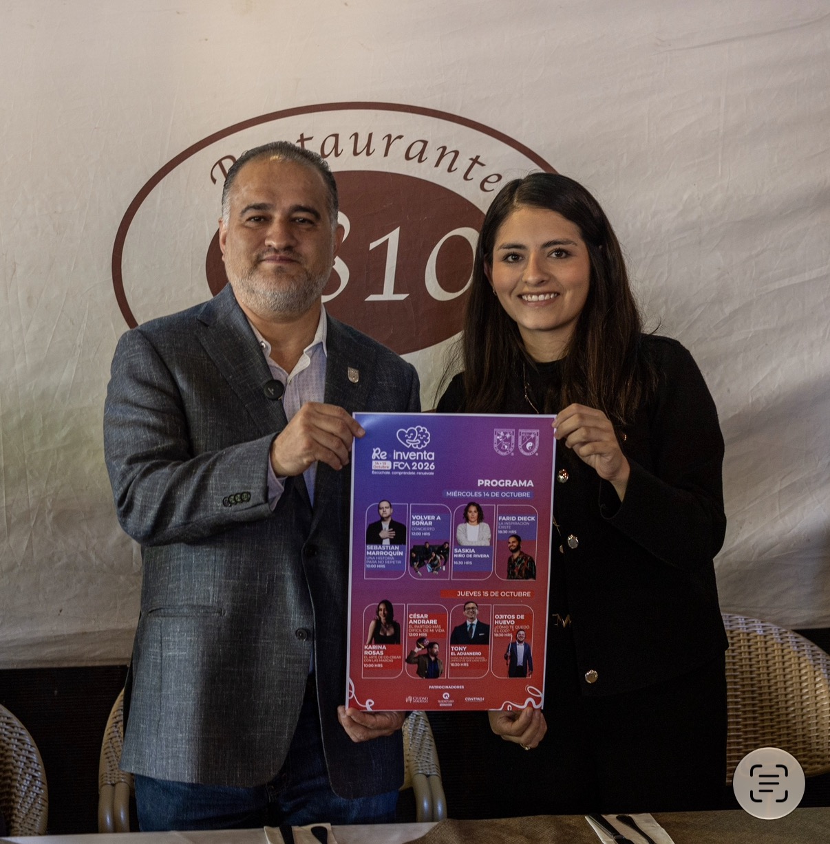 Alista UAQ 3° edición del Congreso Reinventa FCA 2026, enfocada en la salud mental