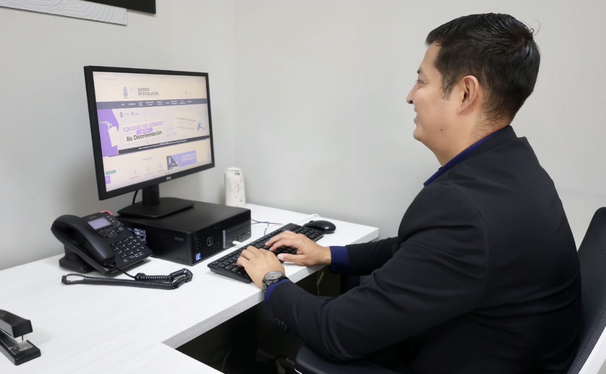 Poder Judicial del Estado de Querétaro establece notificaciones electrónicas para agilizar juicios