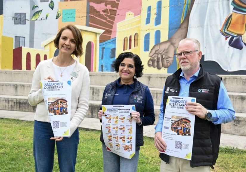 ¡Un recorrido por todo el estado sin salir de la capital! Llega Pasaporte Querétaro 2026