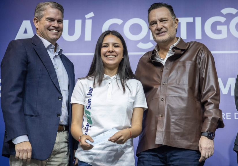 Suman 483 estudiantes beneficiados con becas de TC Energía en Querétaro